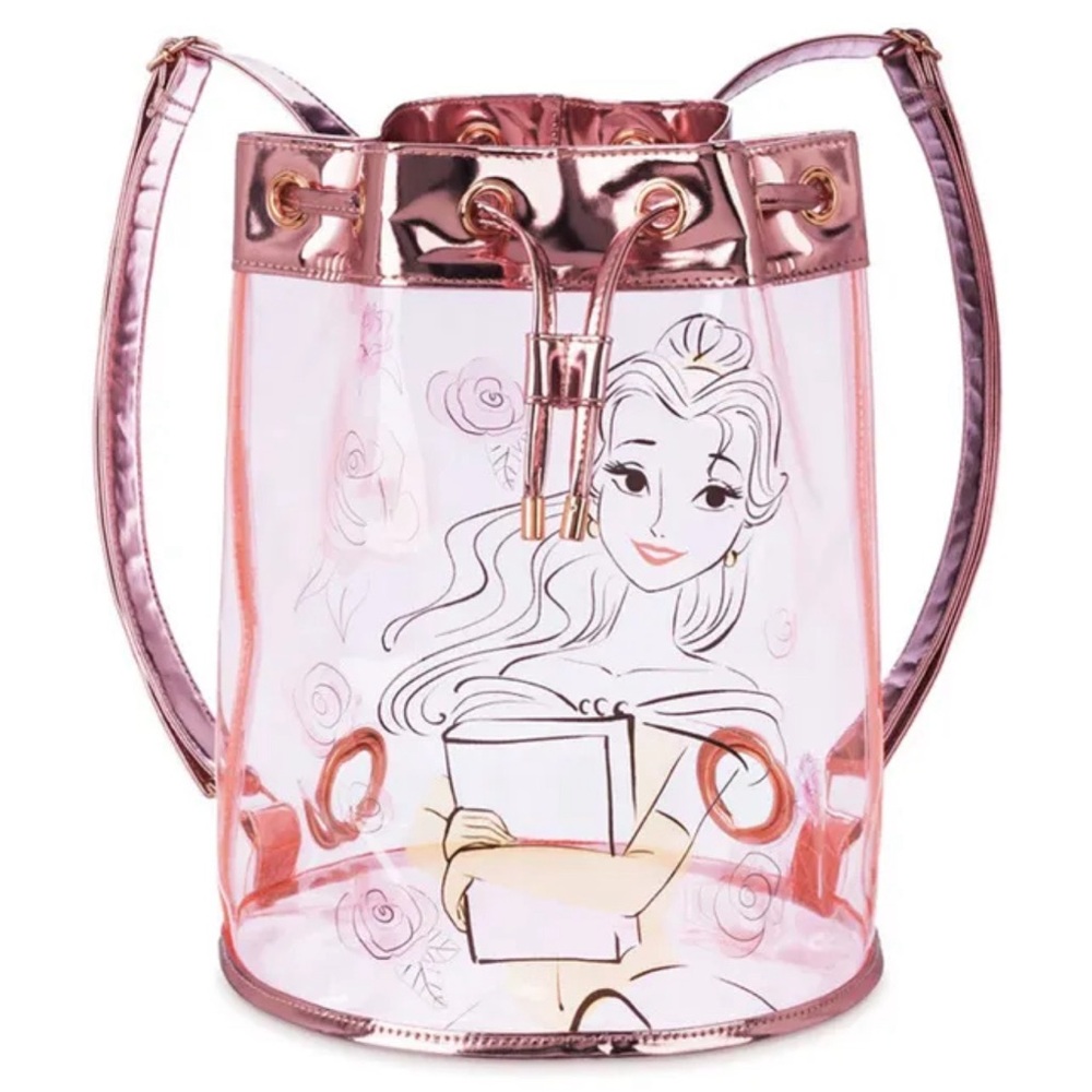 Disney Beauty and the Beast Swim Bag BNWT